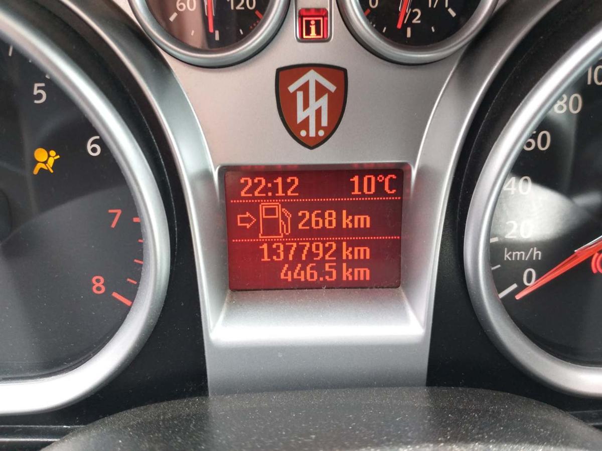 Ford Focus 2 original 5 gang Schaltgetriebe 4M5R7002NE 1.8 92kw Bj.2008